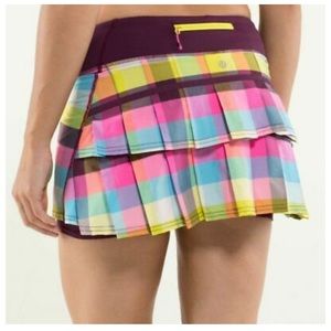✨LIMITED EDITION✨ Lululemon Pace Setter Skirt